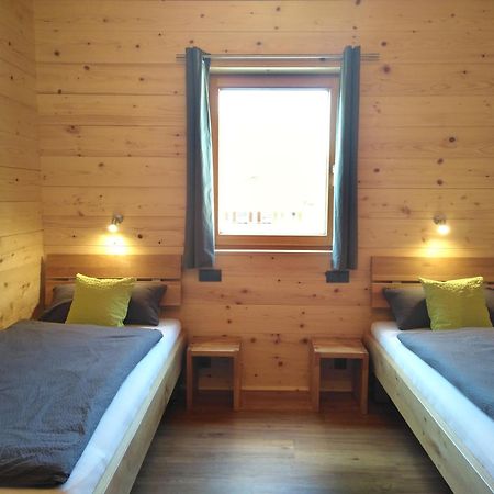 Walser Berg Chalets Riezlern Zewnętrze zdjęcie