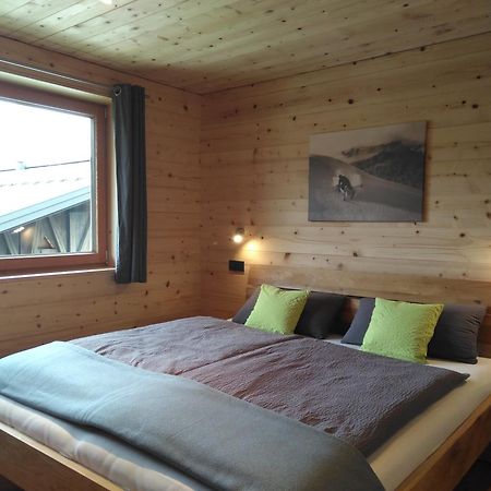 Walser Berg Chalets Riezlern Zewnętrze zdjęcie