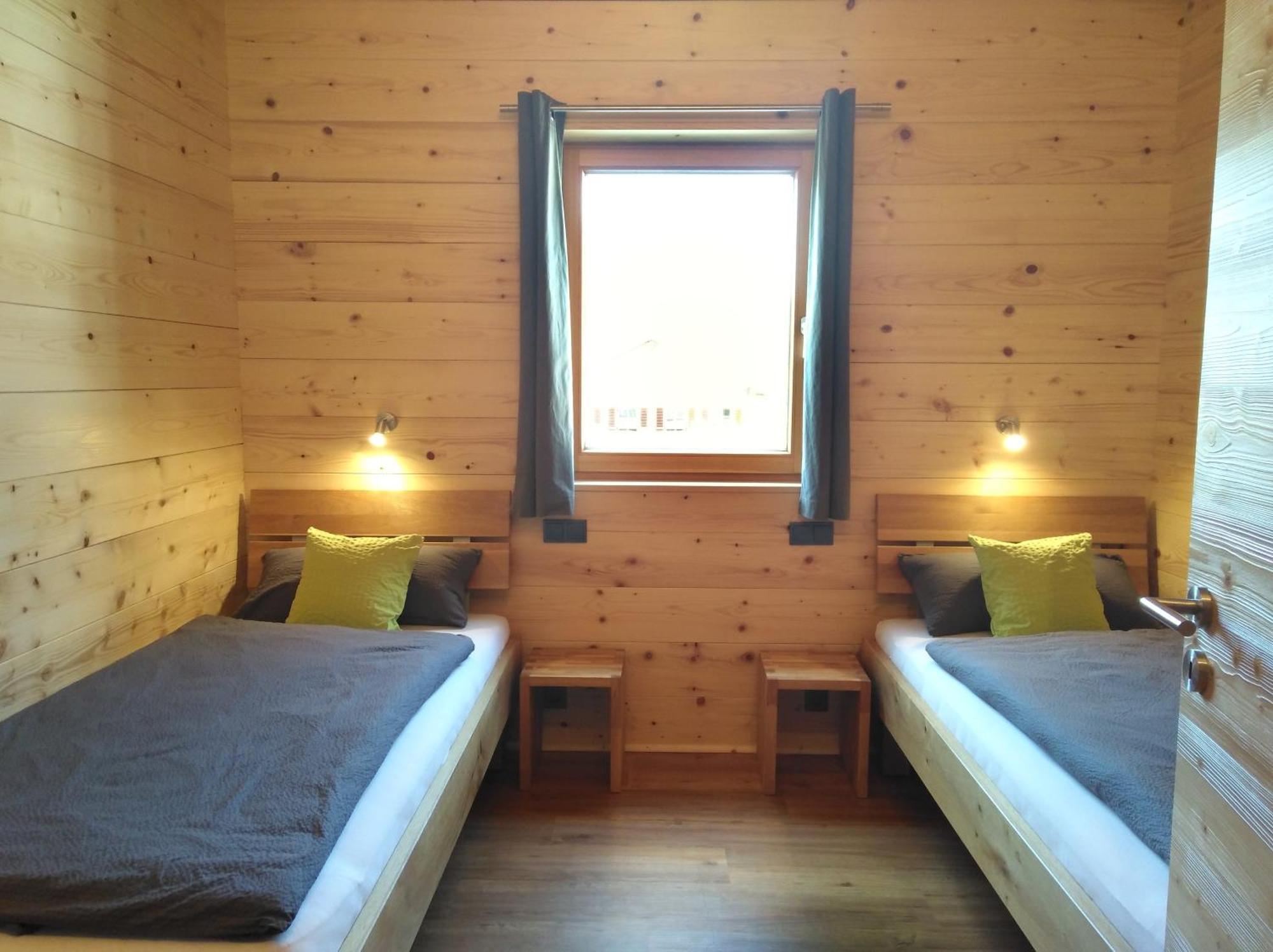 Walser Berg Chalets Riezlern Zewnętrze zdjęcie