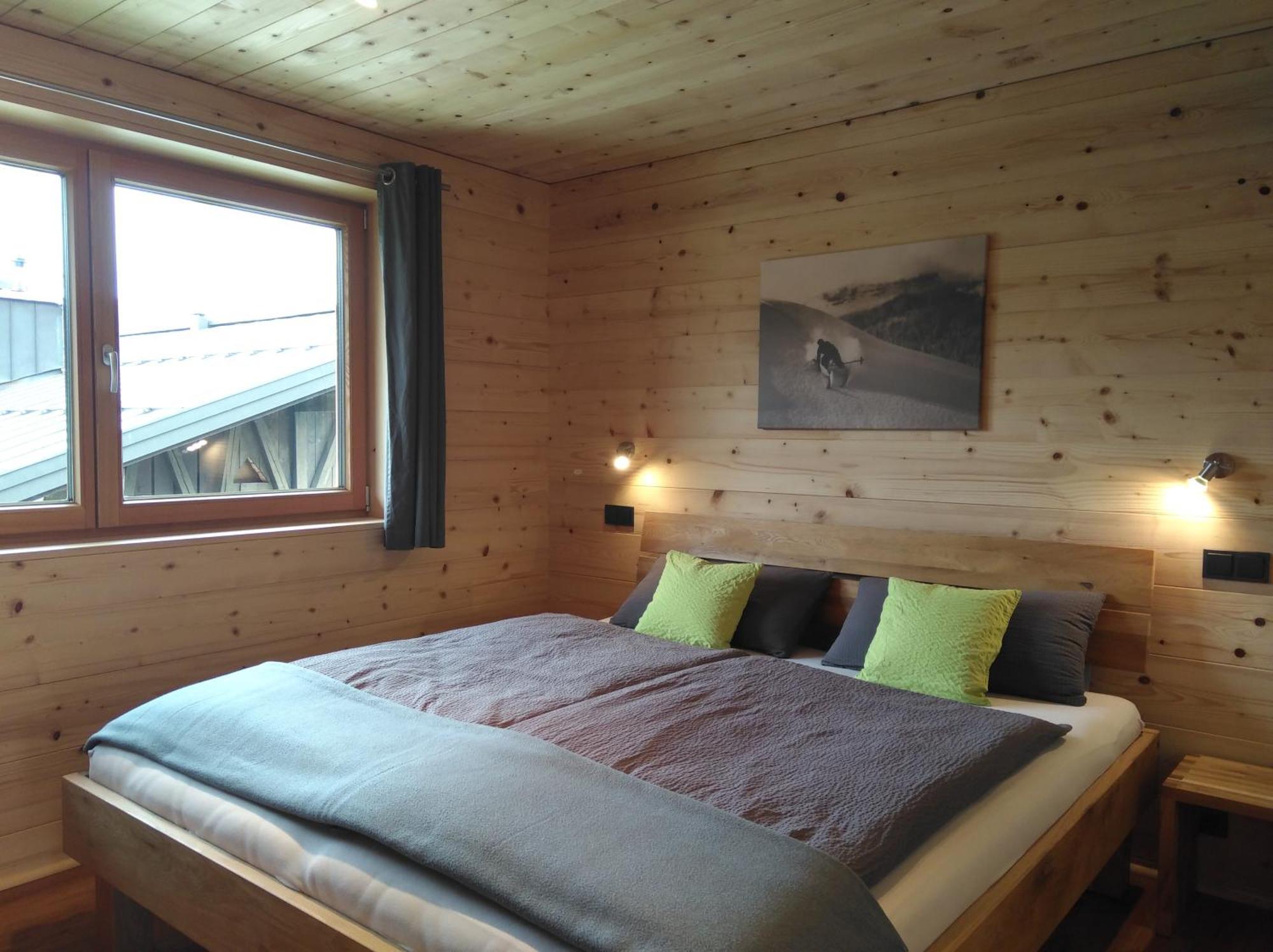 Walser Berg Chalets Riezlern Zewnętrze zdjęcie