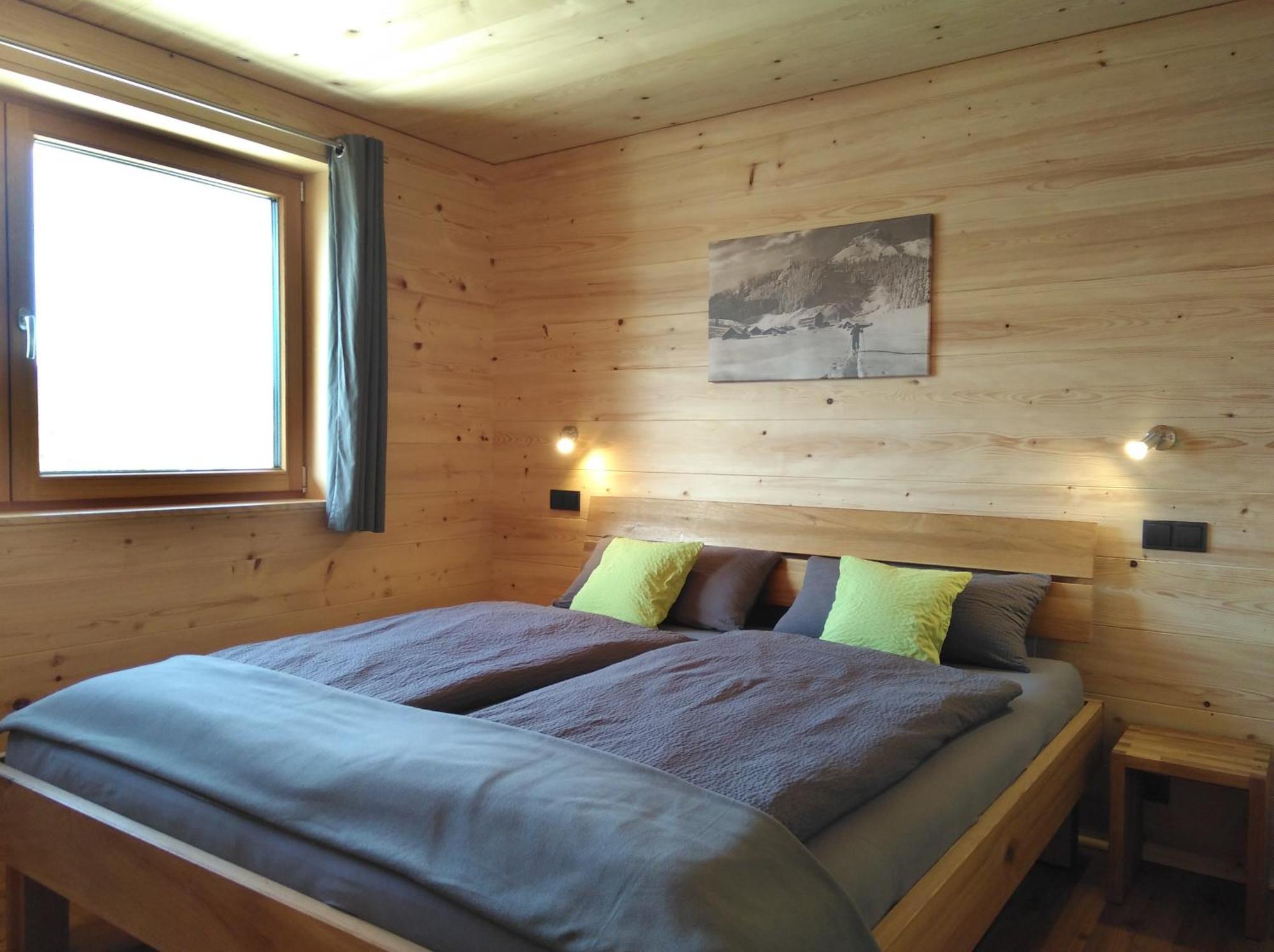 Walser Berg Chalets Riezlern Pokój zdjęcie