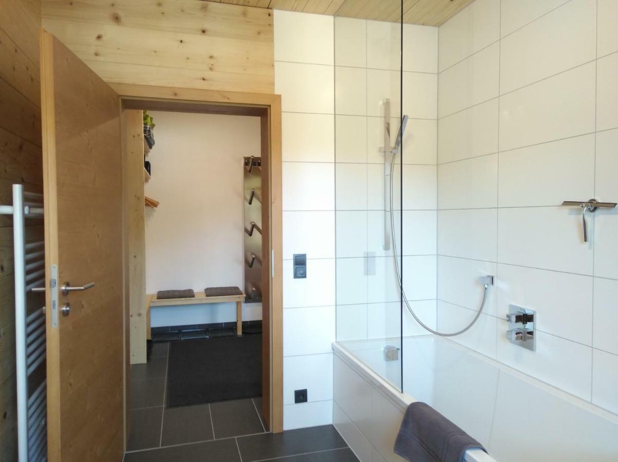 Walser Berg Chalets Riezlern Zewnętrze zdjęcie