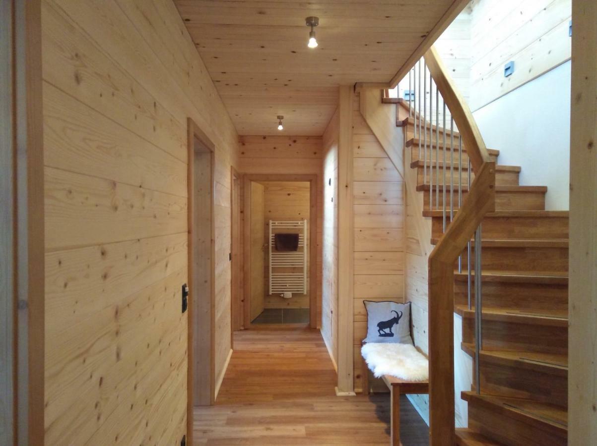Walser Berg Chalets Riezlern Zewnętrze zdjęcie