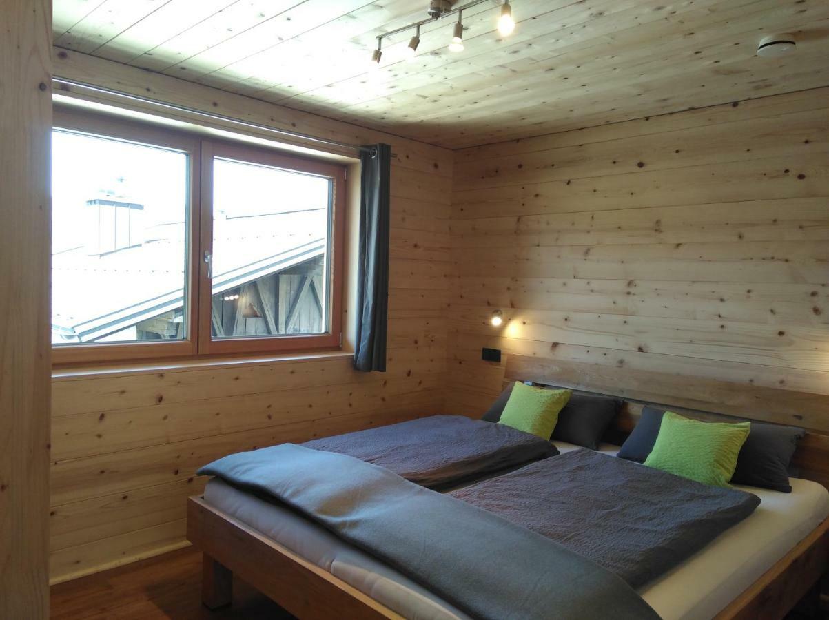 Walser Berg Chalets Riezlern Zewnętrze zdjęcie