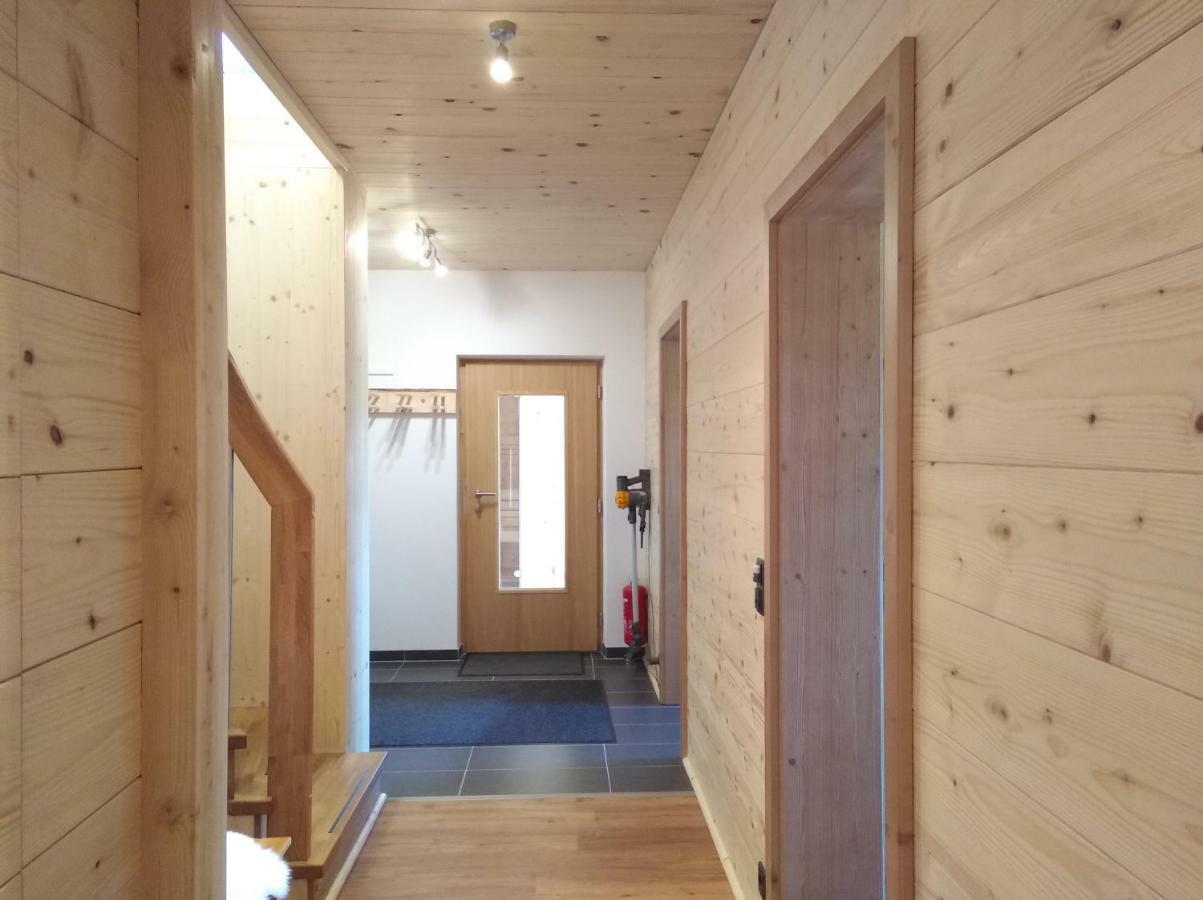 Walser Berg Chalets Riezlern Zewnętrze zdjęcie
