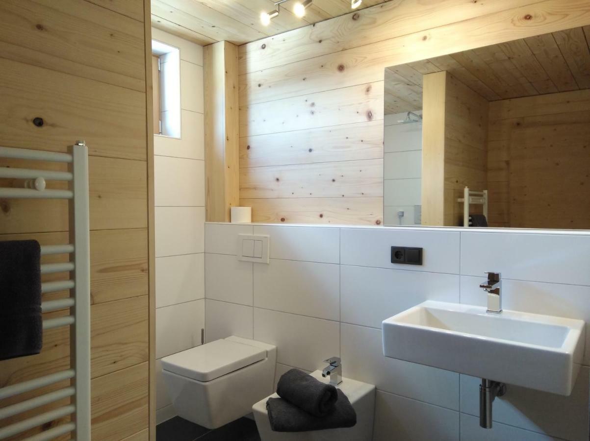 Walser Berg Chalets Riezlern Zewnętrze zdjęcie