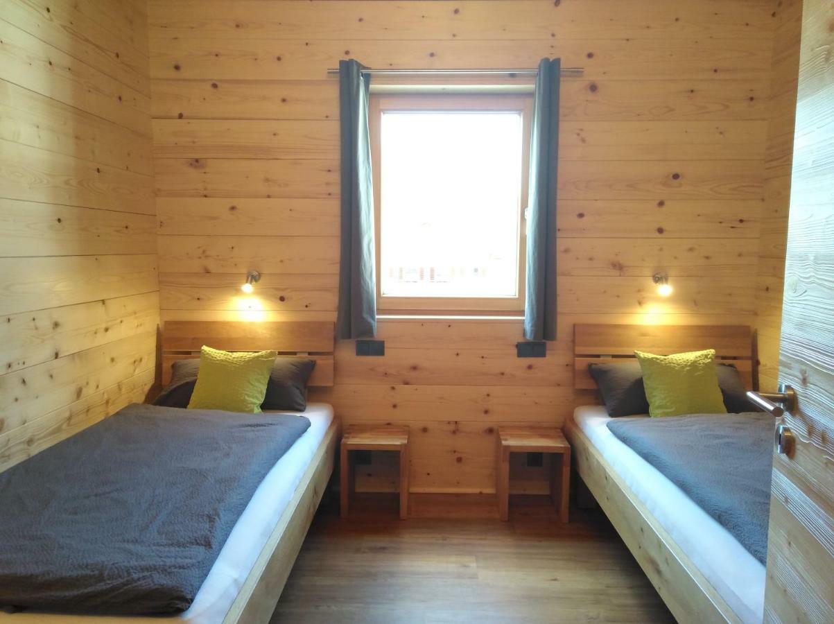 Walser Berg Chalets Riezlern Zewnętrze zdjęcie