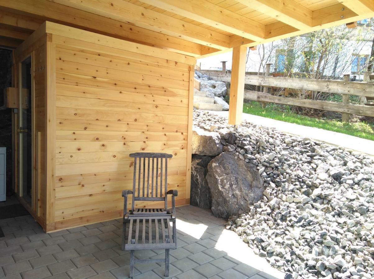 Walser Berg Chalets Riezlern Zewnętrze zdjęcie
