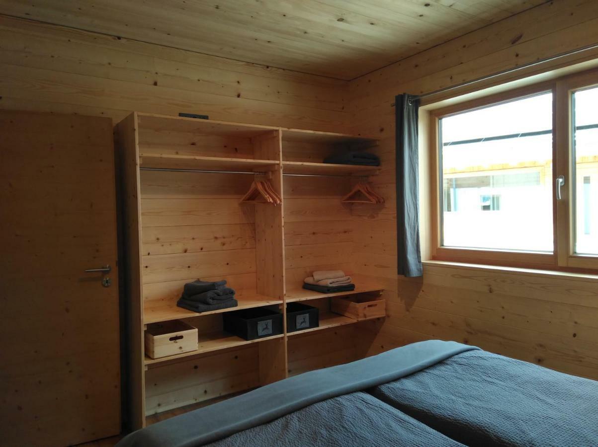 Walser Berg Chalets Riezlern Zewnętrze zdjęcie