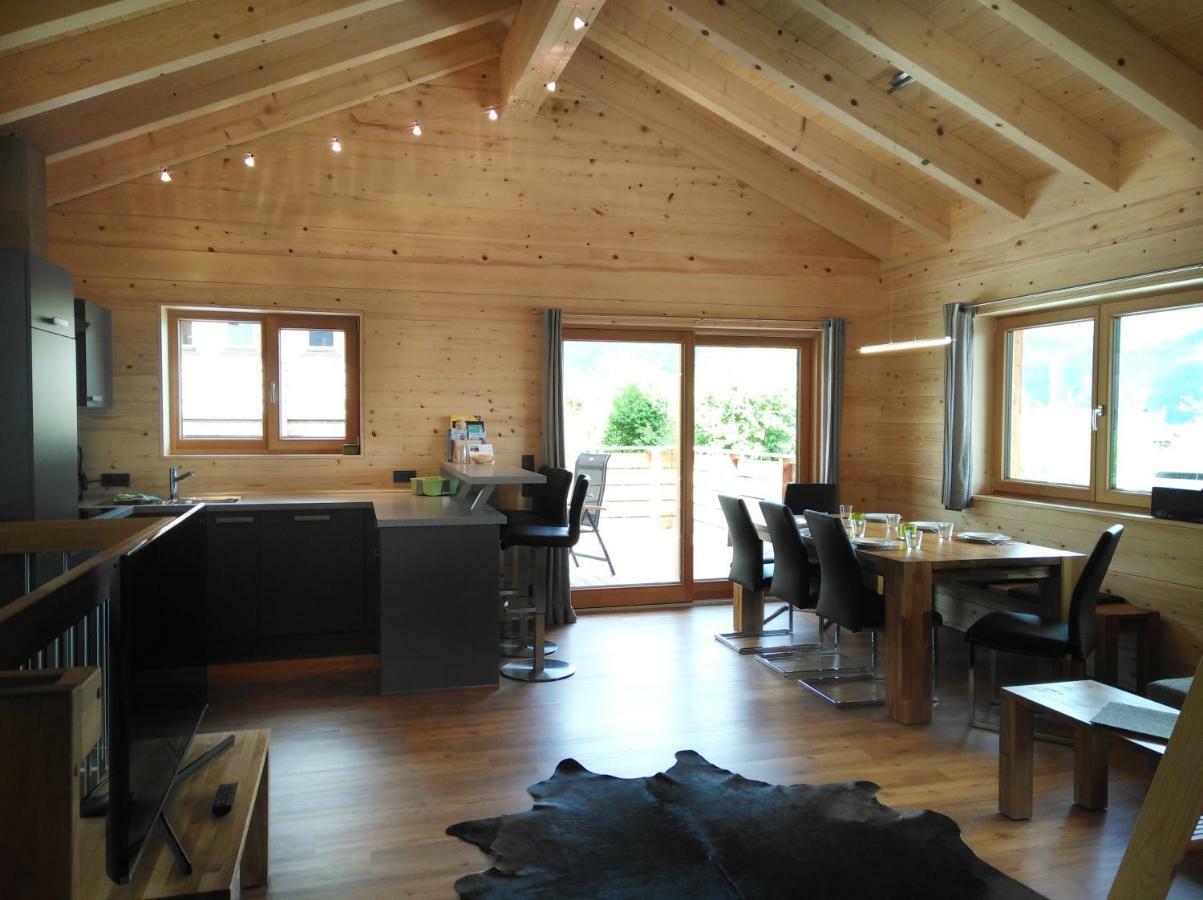 Walser Berg Chalets Riezlern Zewnętrze zdjęcie