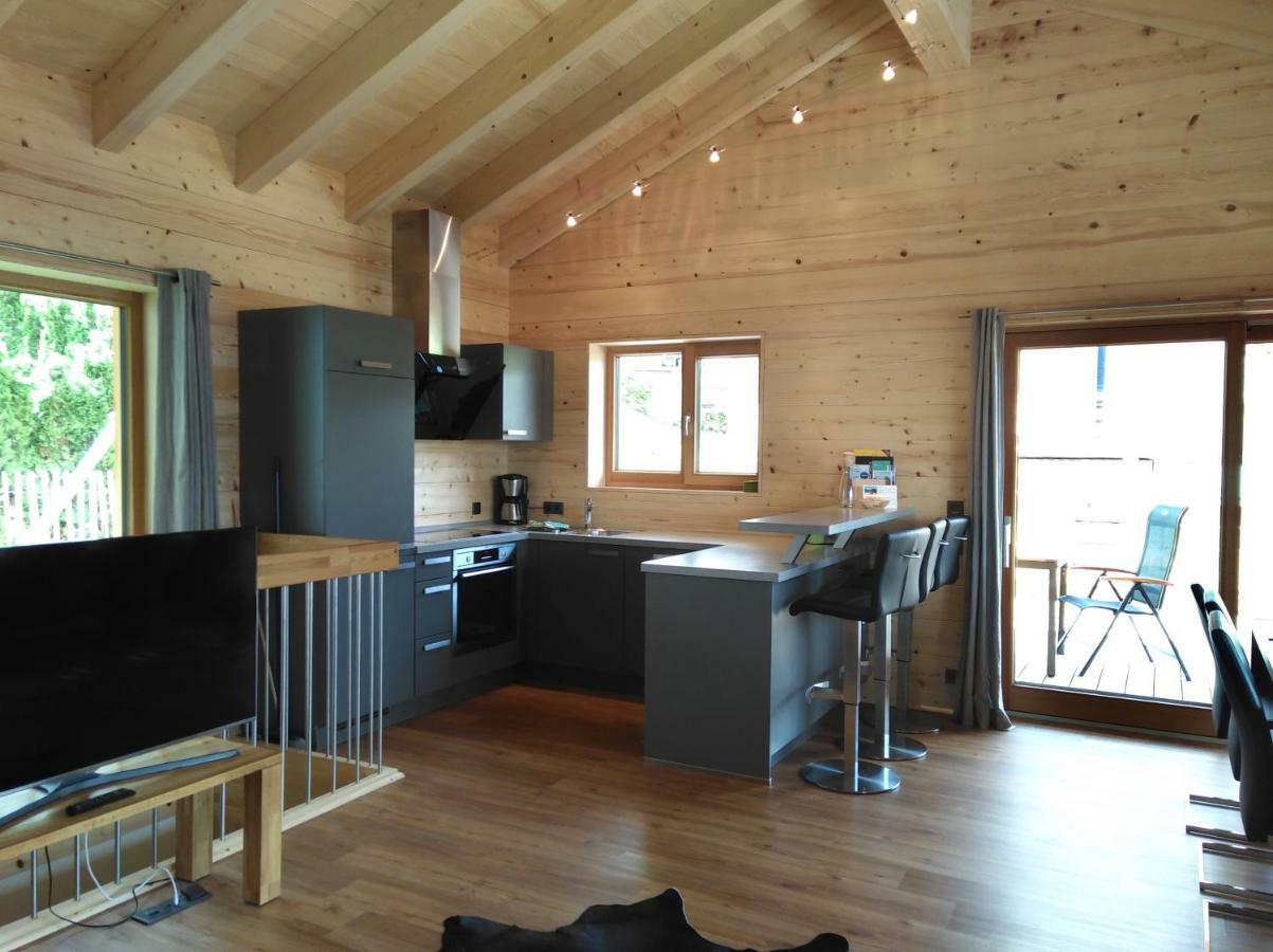 Walser Berg Chalets Riezlern Zewnętrze zdjęcie