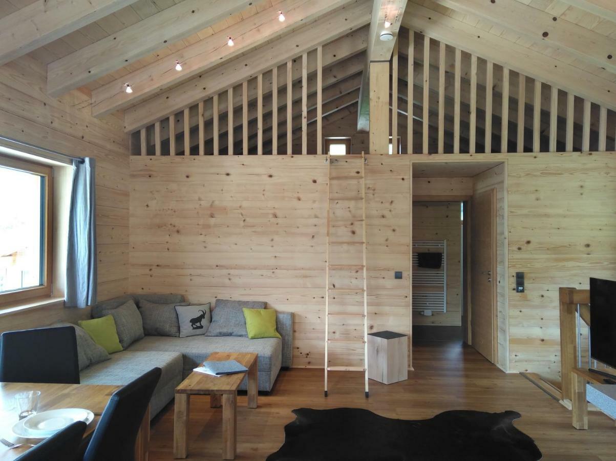Walser Berg Chalets Riezlern Zewnętrze zdjęcie